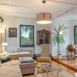 Living With Charm