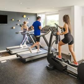 Novotel Bordeaux Lac, hotel en Burdeos