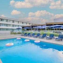 Novotel Le Mans, hotel en Le Mans
