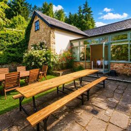 Wye Valley Retreat - Sleeps 18