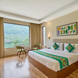 Treebo Tapovan, hotel em Manali