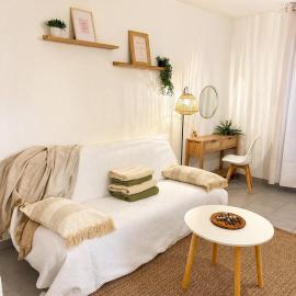 Studio cosy sur Blagnac proche du Tram de l Aéroport et du MEETT