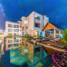 Blue Rock B2 - 3 Bedroom Apartment