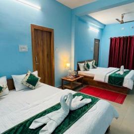 Shanti House, hôtel à Daman
