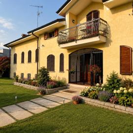 Villa Teresa Green, hotel u gradu Ghemme