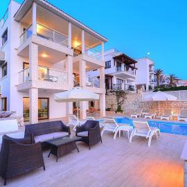 Villa Samsara with Stunning Sea Views in Kalkan