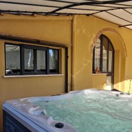 Villa Le Tortore privata lusso piscina relax Siena