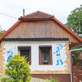 Chata Blaženka na Myjavských Kopaniciach