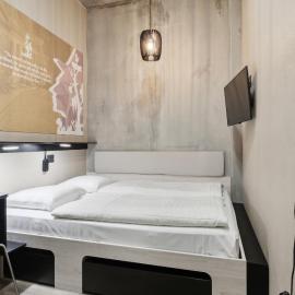 Fyrtojet, hotel en Odense
