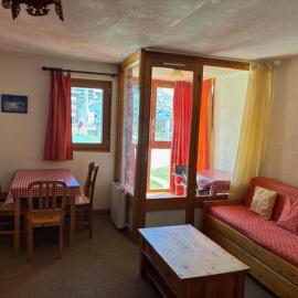 Résidence Eskival - ESKIVAL APPARTEMENT 35M² 4 PERS CENTRE STATION ACCES DIRECT SUR LES PISTES MAE-7664