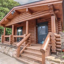 The Log Cabin