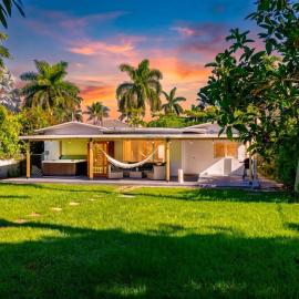 Casa Calma, your private Oasis in Miami