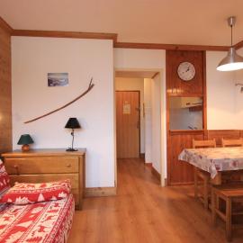 Résidence Zenith - SKIS AUX PIEDS POUR CE STUDIO 3 PERSONNES MAE-7753