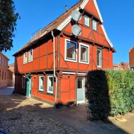 Das Stader Glück mit Dachterrasse