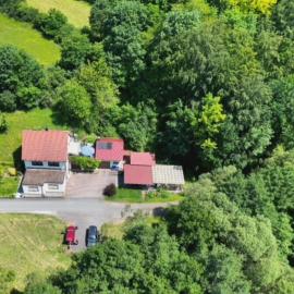 Ferienwohnung am Waldweg