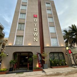 벵갈루루에 위치한 호텔 Zipp Hotel D Town Hennur
