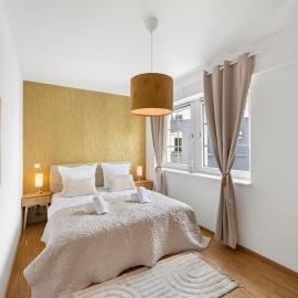 Stay COZY - Das Studio - Boxspringbett- Beste Lage - 4P