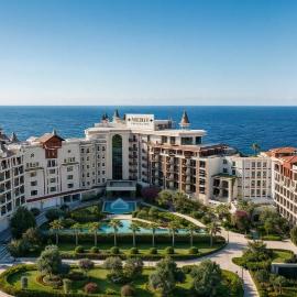 Merit Crystal Cove Hotel Casino & SPA