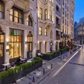 The Wings Hotels Pera