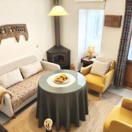 Casa con encanto en El Burgo, hotel din El Burgo