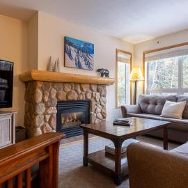 Stone Creek Chalets with Hot Tubs by Fernie Central Reservations
