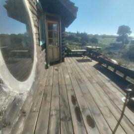 Lomas de la achira, hotel din Cobquecura