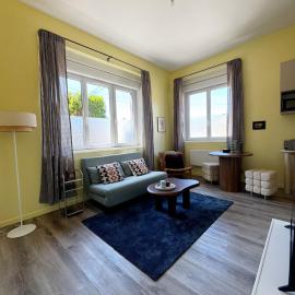 Appartement Lumineux avec Chambre Tout confort