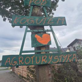 Agroturystyka Pod Kogutem, hotelli kohteessa Zamość