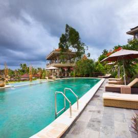 우붓에 위치한 호텔 Om Ham Retreat and Resort