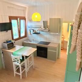 Blu Maggiore Lake Apartment, Hotel in Germignaga