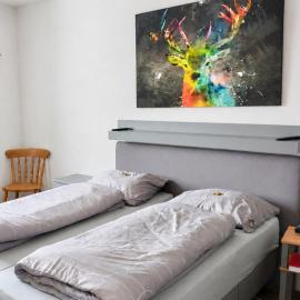 Haus Brailen - Grosses Ferienhaus mit XL Dachterrasse und Privatgarten, hotel a Brilon