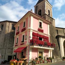Orsomarso में, होटल La Casa dei Peperoncini