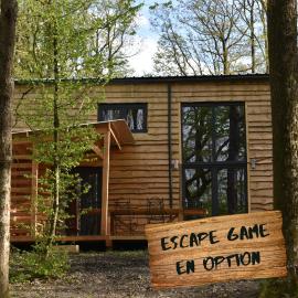 Gite cocon dans la forêt、フィリップヴィルのホテル