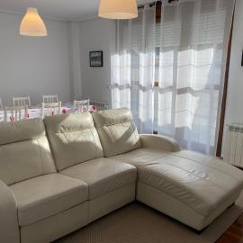 Excelente apartamento con garaje y piscina