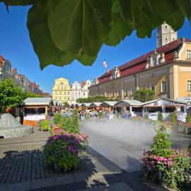 Bolesławiec City Apartment