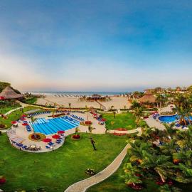 Royal Decameron Punta Centinela - All Inclusive, отель в городе Бальенита