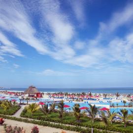Royal Decameron Punta Sal - ALL INCLUSIVE, viešbutis mieste Canoas De Punta Sal