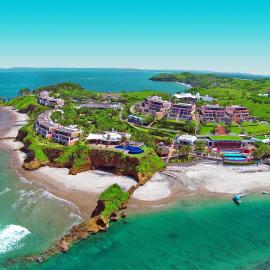 Royal Decameron Mompiche - All Inclusive, hotell i Mompiche