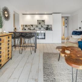 Seascape: Abersoch şehrinde bir otel