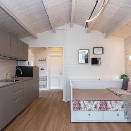 AMONG Nature Stay in Vilnius, hotell Vilniuses
