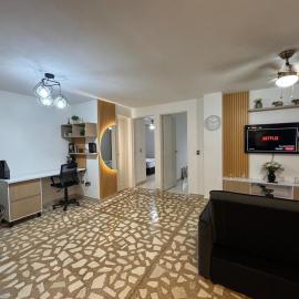 Modern 2BR Apartment Perfect Location in Itagüí