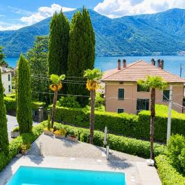 Residence Belvedere Apartment Bolvedro, hotel di Tremezzo