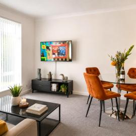 2Bedroom charming flat, Oxford