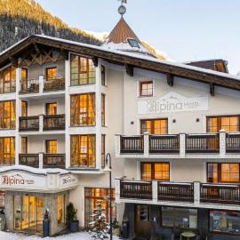 Hotel Alpina, hotel di Ischgl