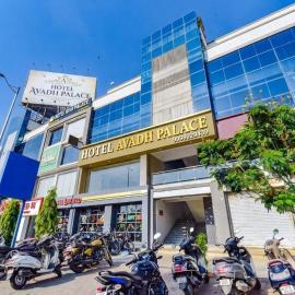 Hotel Avadh Palace, Subhash Bridge, RTO Circle, Ahmedabad