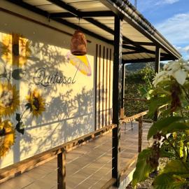 Cabañas Alondra - Hotel Boutique, hôtel à Vergara