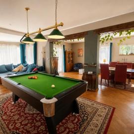 Bel Appartement 3 pièces avec espace Billiard