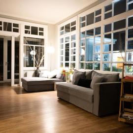 Hostal Boutique Puerta Roja, хотел в Пунта Аренас