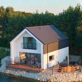 Koło Wody - dom dla 6 osób, hotel v destinaci Sadków
