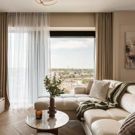 URBAN APARTMENTS Global - Jacuzzi - 20th Floor No 23 - Garage - LUXURY